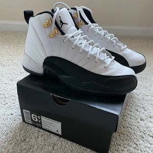 Taxi Air Jordan Retro 12s